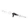 T Hop-up in ALLUMINIO CNC per serie M4 - RETRO ARMS