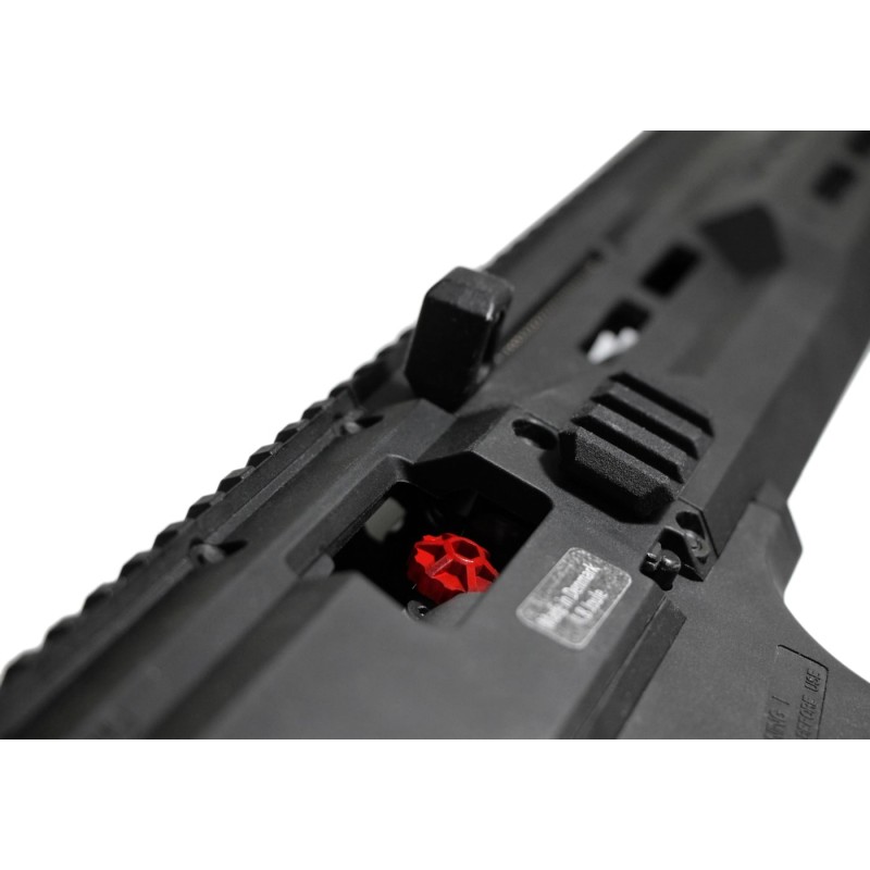 Airtech Studios ENHANCED EHA Hop-Up Adjustment Wheel for SCORPION EVO
