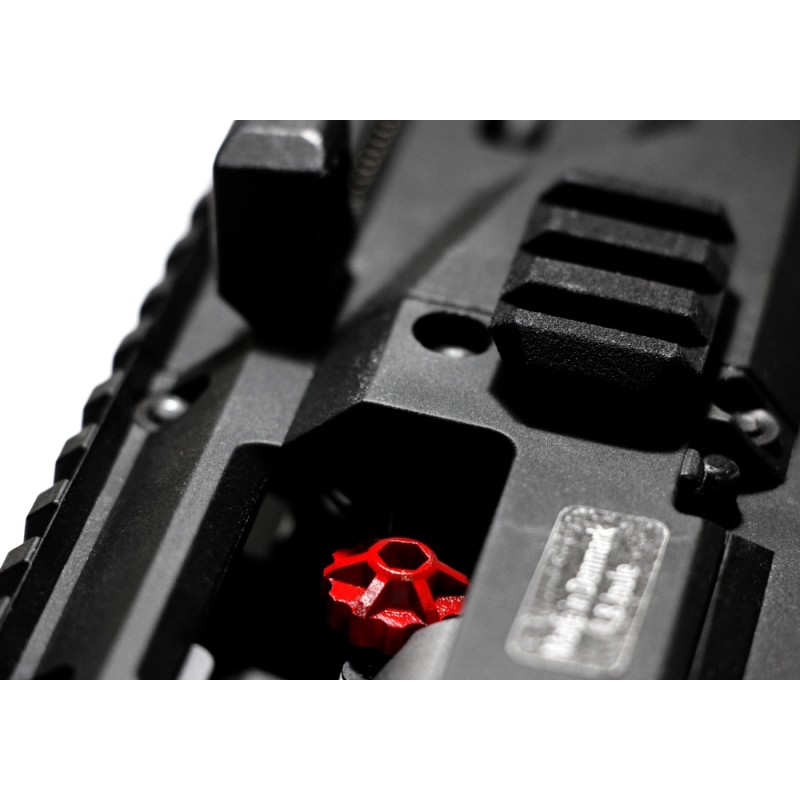 Rotellina EHA di regolazione MIGLIORATA per SCORPION EVO- Airtech Studios