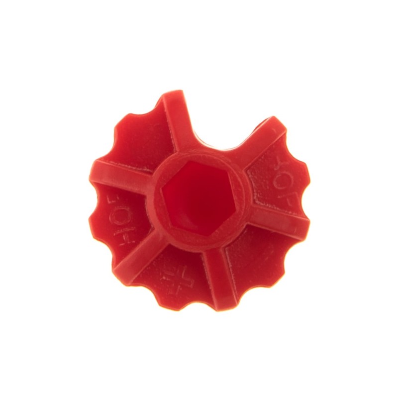Airtech Studios ENHANCED EHA Hop-Up Adjustment Wheel for SCORPION EVO