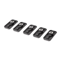M-LOK and KEYMOD Rail Covers with CABLE MANAGEMENT - STRIKE INDUSTRIES®
