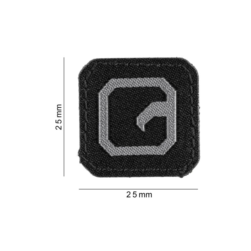 Small LOGO Patch 2.5x2.5 cm - CLAWGEAR
