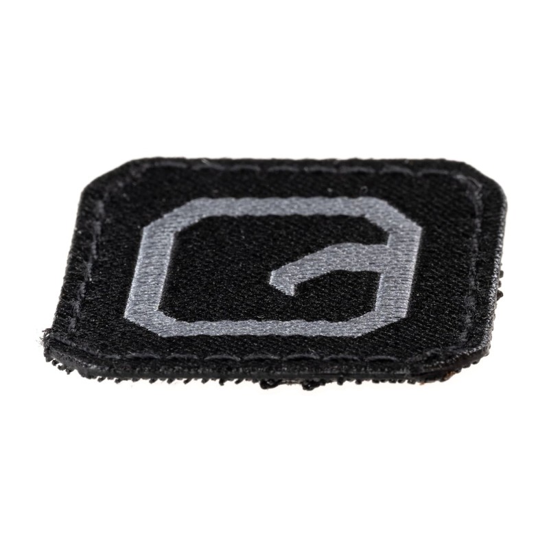 Patch LOGO piccola 2.5x2.5 cm - CLAWGEAR