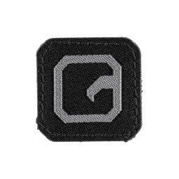 Patch LOGO piccola 2.5x2.5 cm - CLAWGEAR
