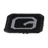 Patch LOGO media 5x5 cm - CLAWGEAR