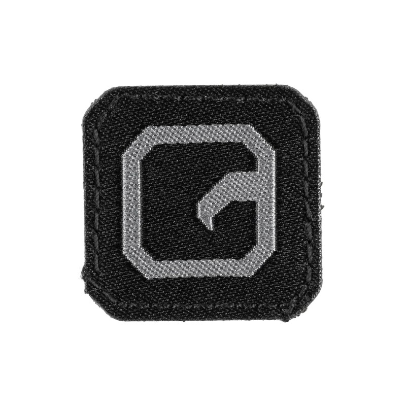 Patch LOGO media 5x5 cm - CLAWGEAR