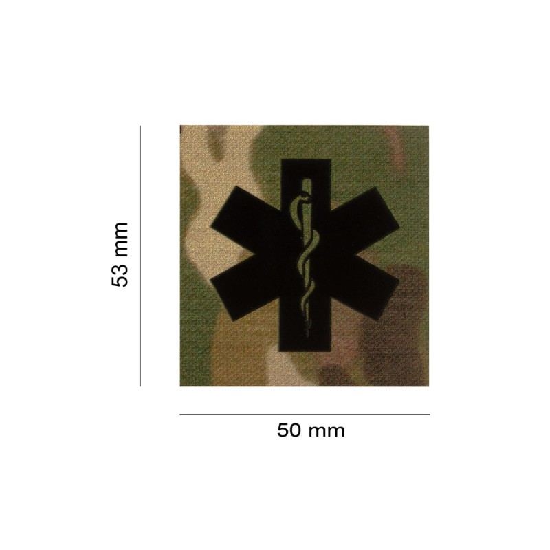 Patch soccorritore IR EMT - CLAWGEAR