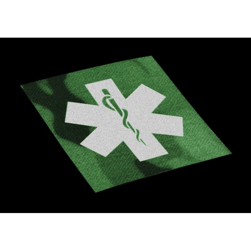 IR EMT Medic Patch - CLAWGEAR