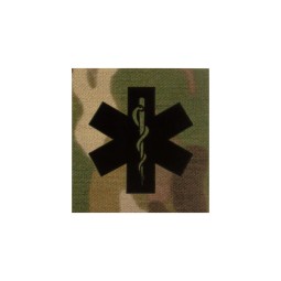 Patch soccorritore IR EMT - CLAWGEAR