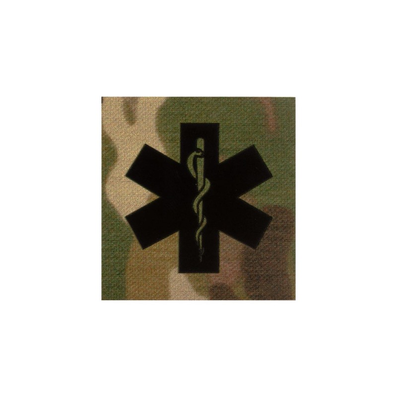 IR EMT Medic Patch - CLAWGEAR
