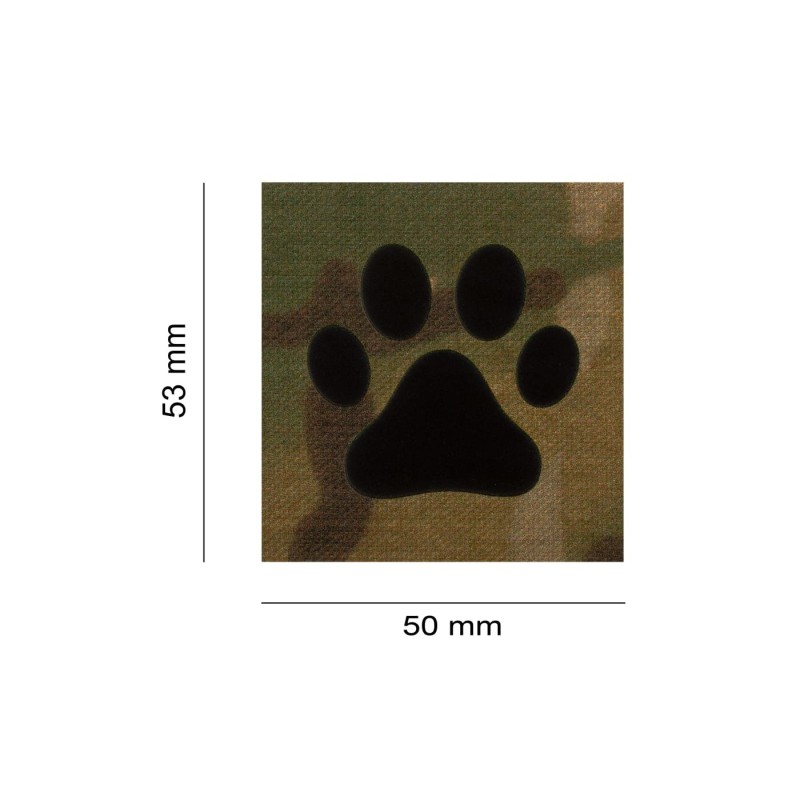 K9 IR Patch - CLAWGEAR