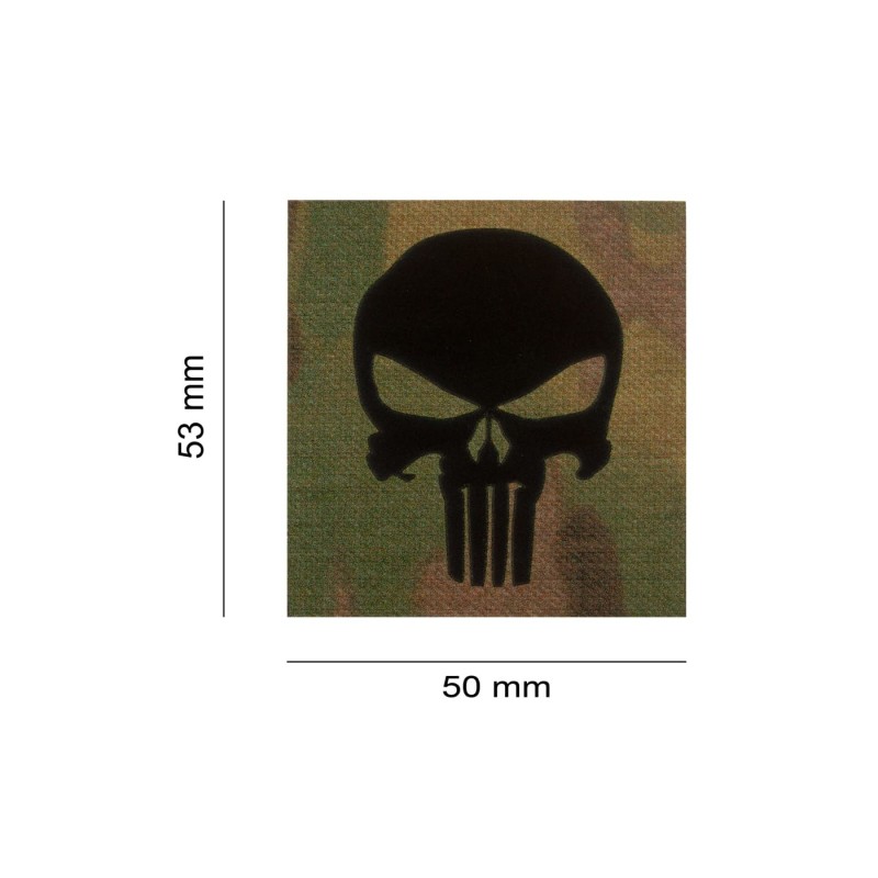 Patch PUNISHER  IR  - CLAWGEAR