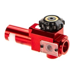 T hop-up EVO CNC Aluminum Chamber for SCORPION EVO series - MAXX MODEL