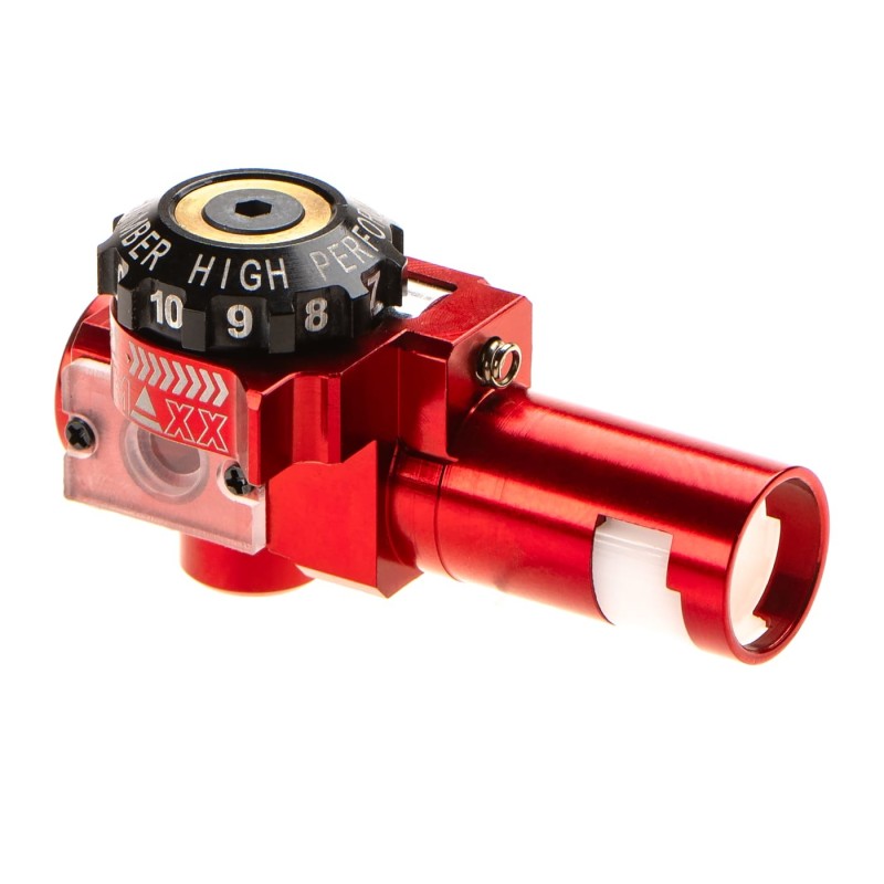 T hop-up EVO CNC Aluminum Chamber for SCORPION EVO series - MAXX MODEL