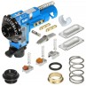 T hop-up M4P in alluminio CNC per serie M4 Polarstar - MAXX MODEL