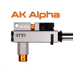 T hop-up ALPHA for AK AEG and HPA series - Silent Industries