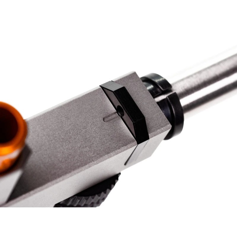 T hop-up ALPHA for AK AEG and HPA series - Silent Industries