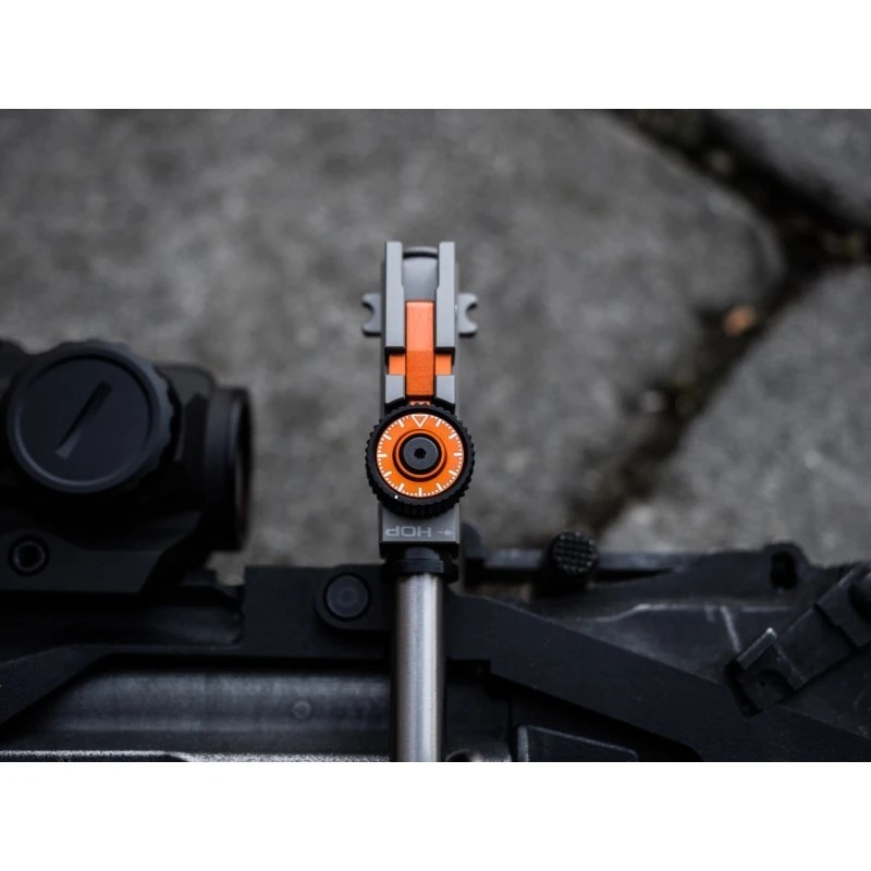 T hop-up ALPHA for AK AEG and HPA series - Silent Industries