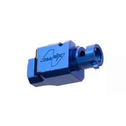T hop-up ALLUMINIO CNC per serie P90 marui - Pro Win