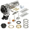 T hop-up M4i in alluminio CNC per serie M4 ICS  - MAXX MODEL