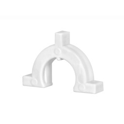 Blocca canna C CLIP per T hop serie M60 e M249 minimi - Retro Arms