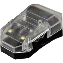 Beacon di identificazione F101 STEALTH IPX8 Verde-bianco-IR - EARMOR