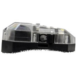 Beacon di identificazione F101 STEALTH IPX8 Verde-bianco-IR - EARMOR