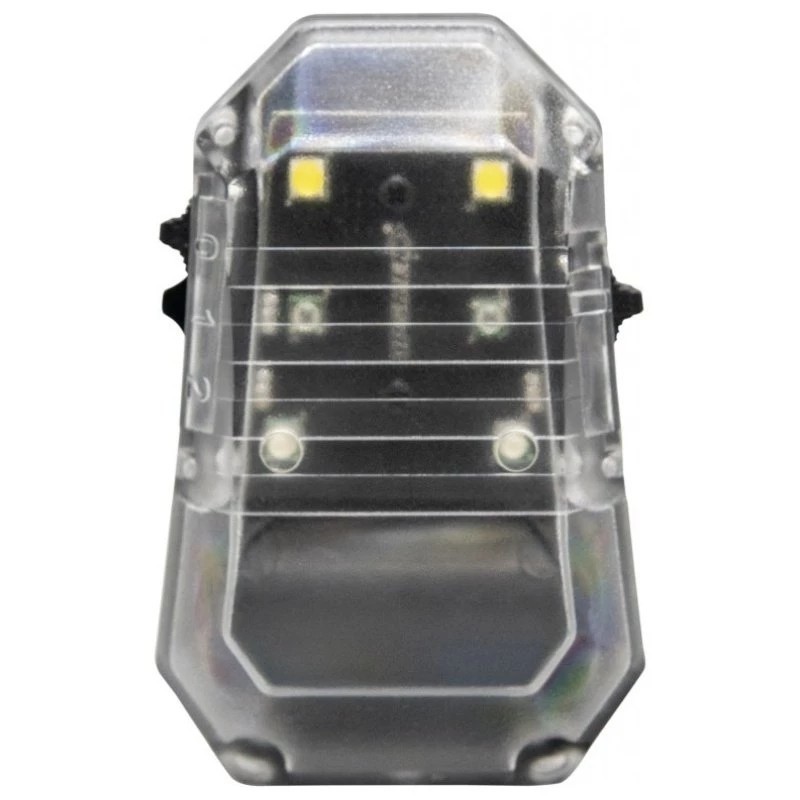 EARMOR F101 Stealth Identification Beacon IPX8 Green-White-IR