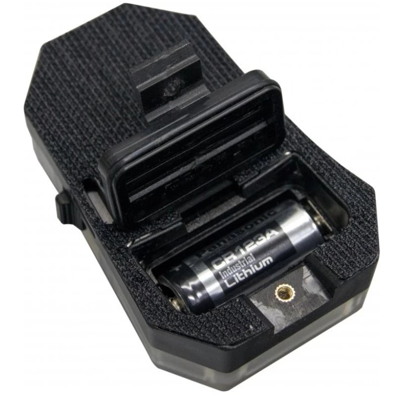 EARMOR F101 Stealth Identification Beacon IPX8 Green-White-IR