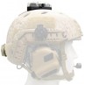 EARMOR F101 Stealth Identification Beacon IPX8 Green-White-IR