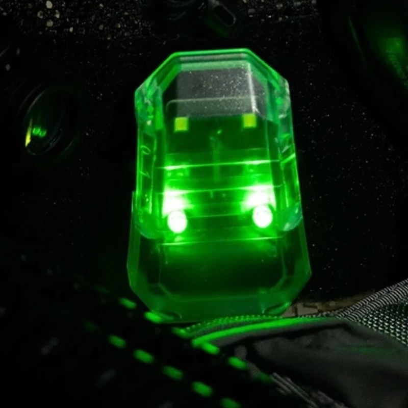 EARMOR F101 Stealth Identification Beacon IPX8 Green-White-IR