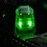 EARMOR F101 Stealth Identification Beacon IPX8 Green-White-IR