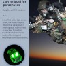 EARMOR F101 Stealth Identification Beacon IPX8 Green-White-IR