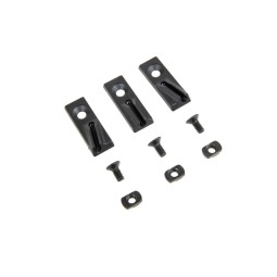 Aluminum M-LOK and KEYMOD Cable Guides - TYPE A - FMA