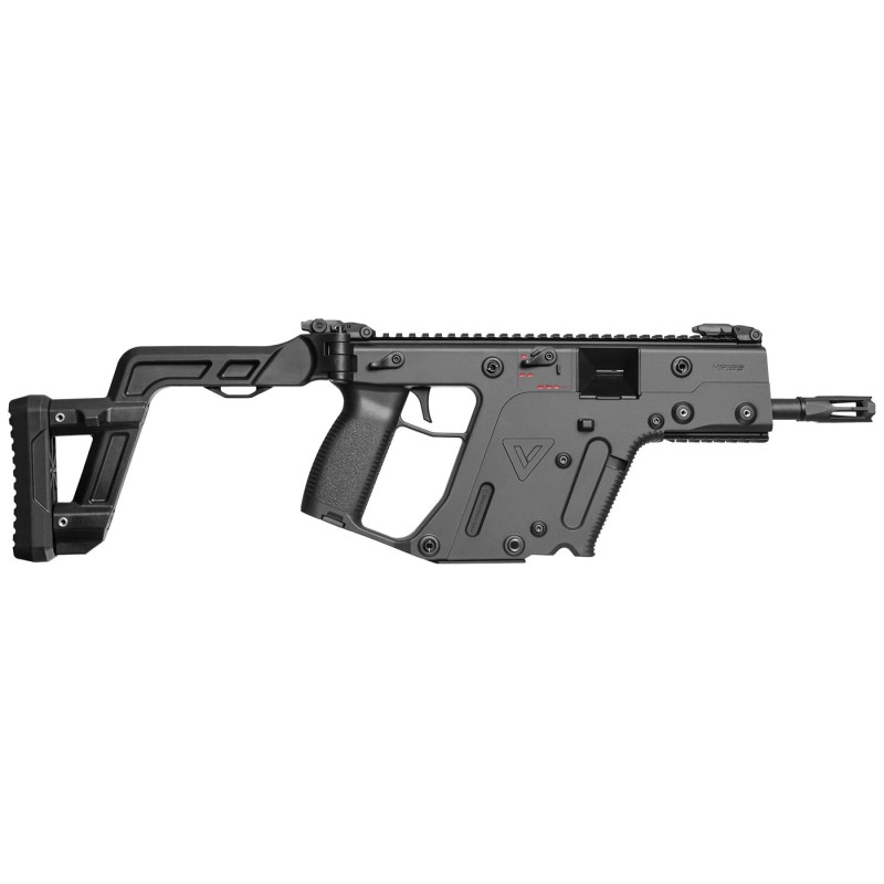 AEG Submachine Gun KRISS VECTOR ® V2 folding stock - KRYTAC