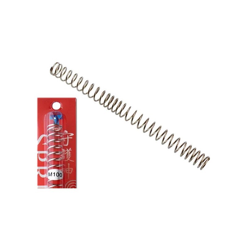 Asymmetrical STEEL Spring for AEG - SHS