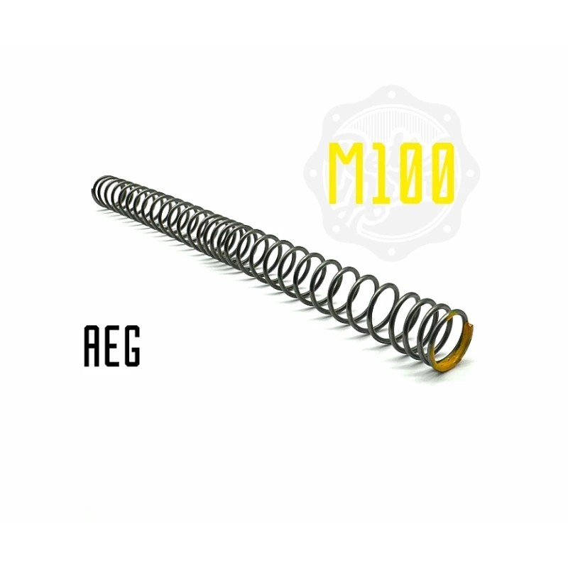 SiCr Steel AEG Spring SPIRE PROGRESSIVE - RetroArms