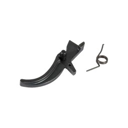Grilletto STANDARD AR15 AEG in metallo - Golden Eagle