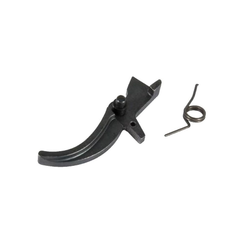 Grilletto STANDARD AR15 AEG in metallo - Golden Eagle