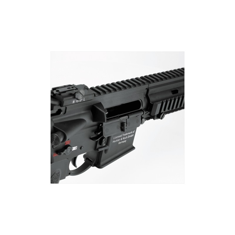 HK416 A5 GBBR Gas Rifle - GEN. 3 - UMAREX VFC