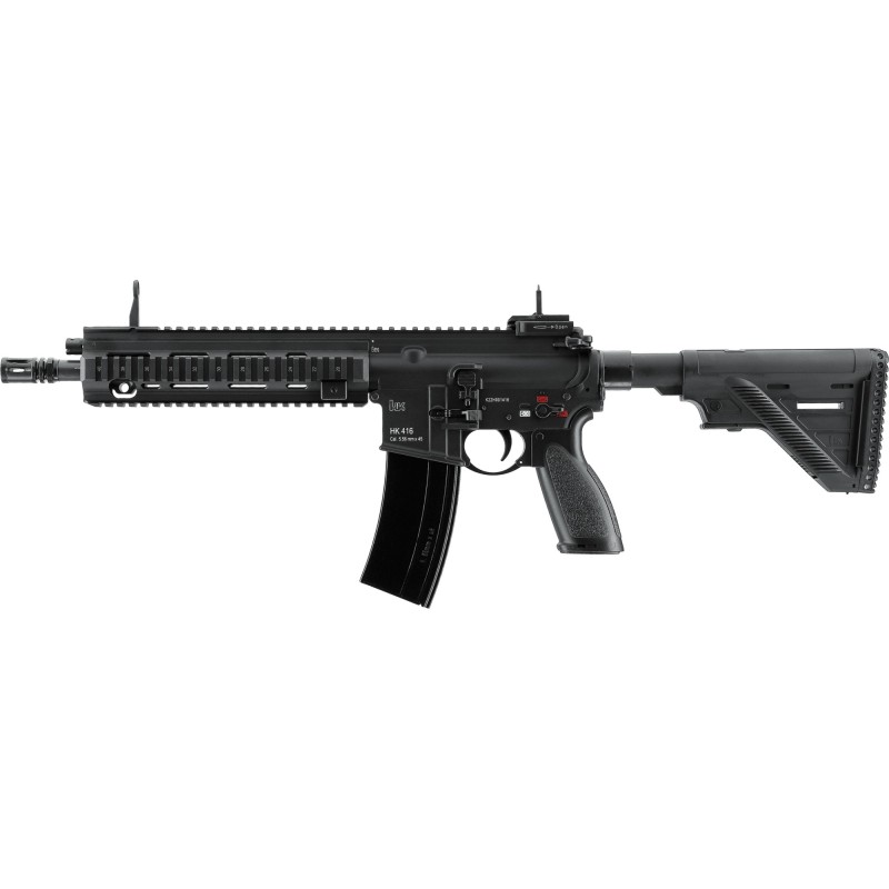Carabina a gas HK416 A5 GBBR - GEN. 3  - UMAREX  VFC