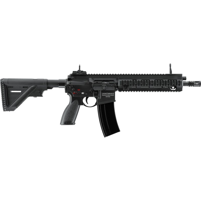 HK416 A5 GBBR Gas Rifle - GEN. 3 - UMAREX VFC