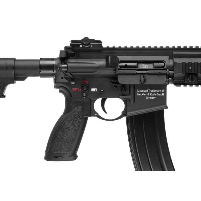 Carabina a gas HK416 A5 GBBR - GEN. 3  - UMAREX  VFC