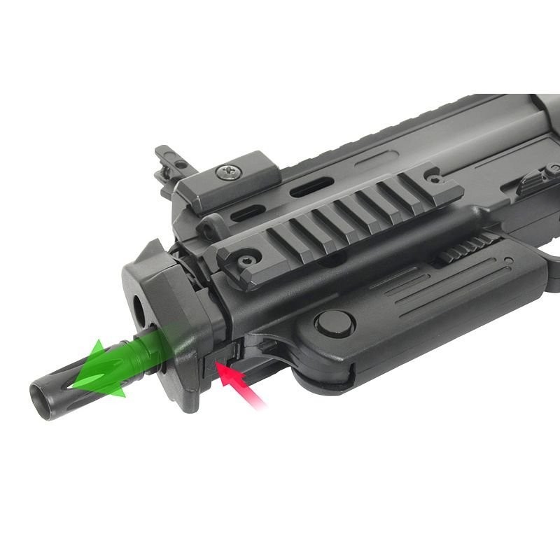 Mitraglietta AEP MP7 A1 - R4 - WELL