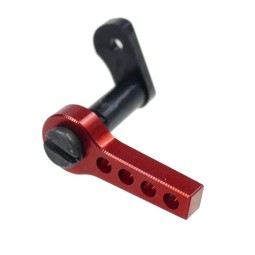 Aluminum Mechanical Safety Lock Lever for V2 Gearbox - Retro Arms
