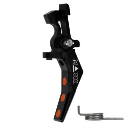 Grilletto ADVANCED SPEED per serie AR15 AEG- TYPE B - MAXX MODEL