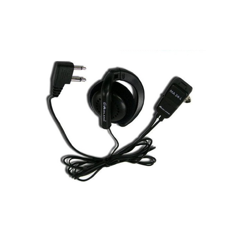 Mini Speaker Microphone MA24L