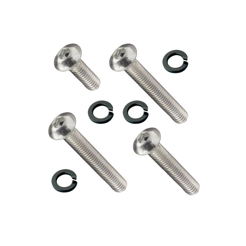 Set di VITI in acciaio alta resistenza per gearbox V3 - FPS