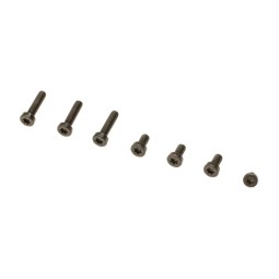 Set di viti per GEAR BOX Retro Arms V3 - Retro Arms