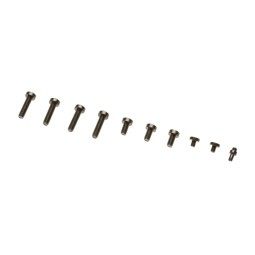 Screw Set for Retro Arms V2 and SR25 GEARBOX - Retro Arms